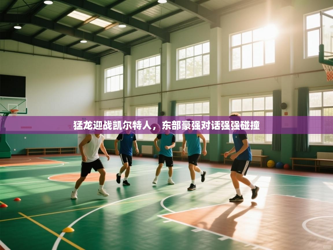 猛龙迎战凯尔特人，东部豪强对话强强碰撞