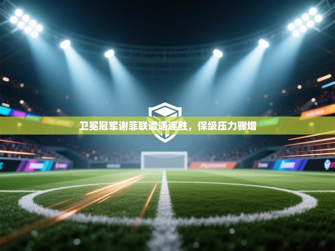 卫冕冠军谢菲联遭遇连胜,保级压力骤增 第1张