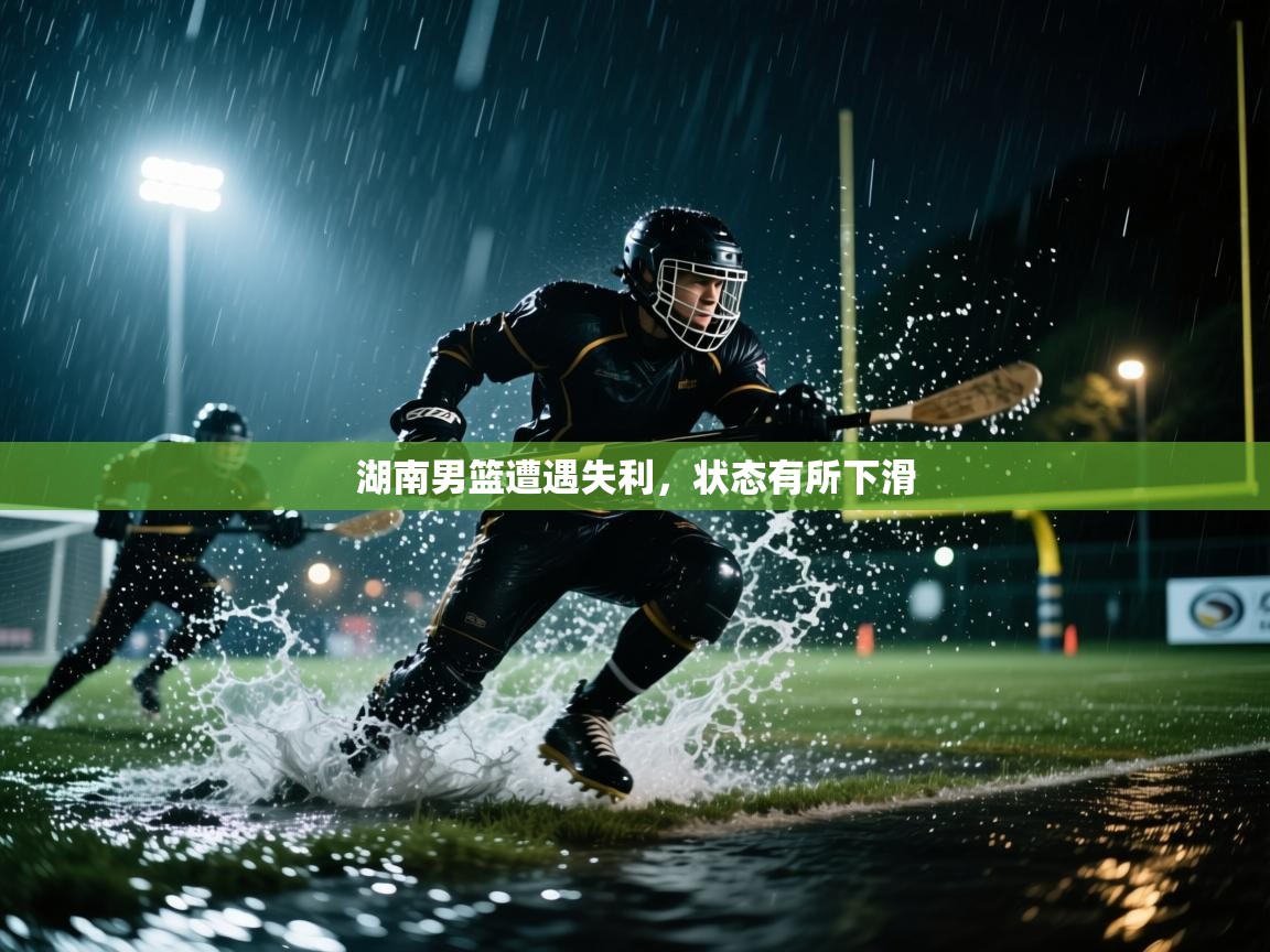 湖南男篮遭遇失利，状态有所下滑  第1张