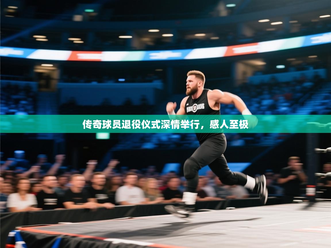 传奇球员退役仪式深情举行，感人至极