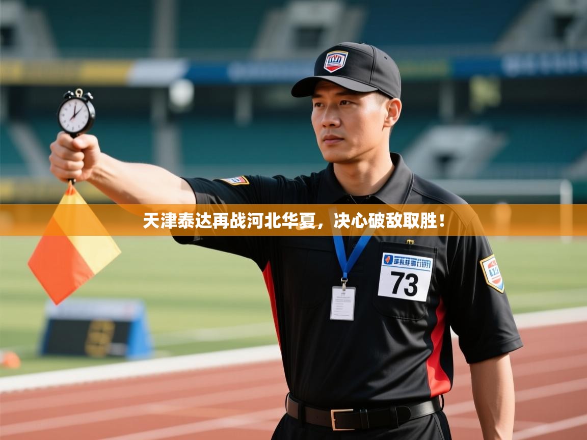 天津泰达再战河北华夏，决心破敌取胜！