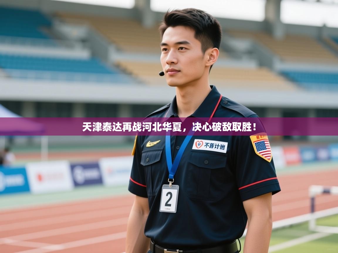 天津泰达再战河北华夏，决心破敌取胜！  第2张