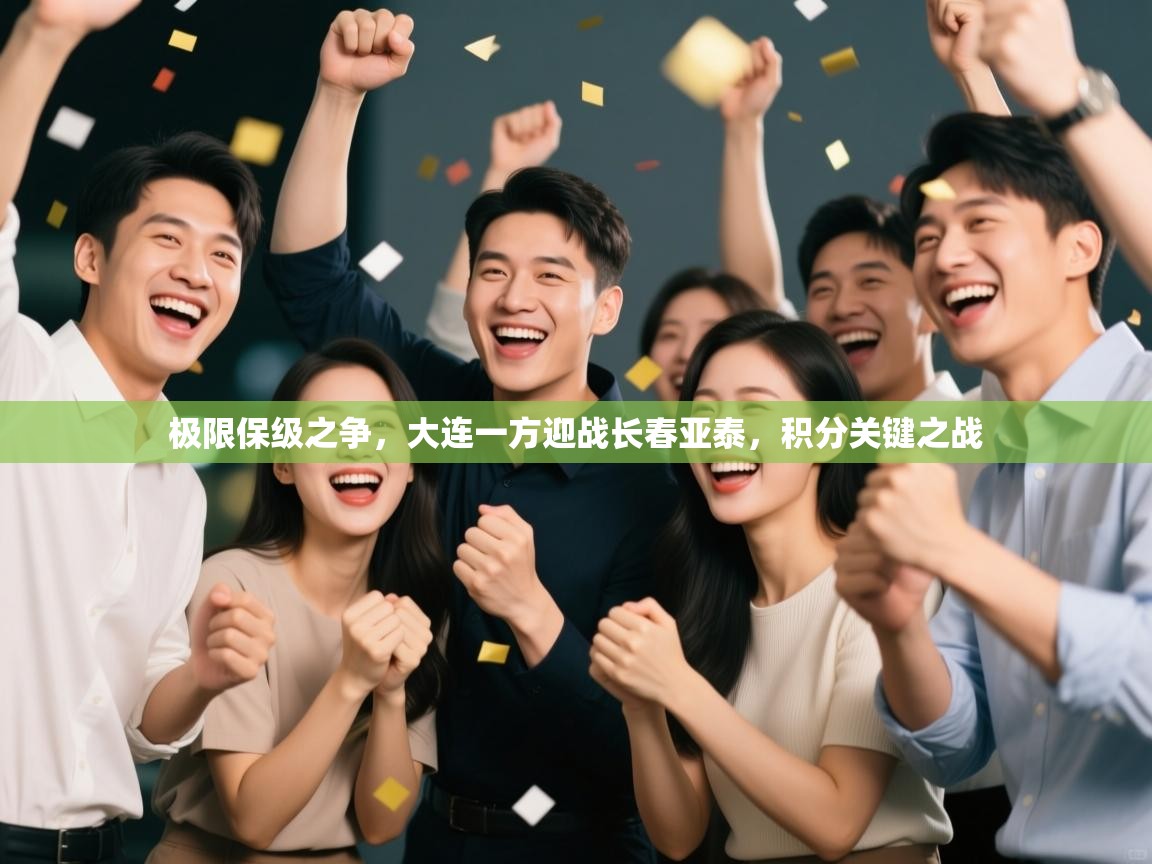 极限保级之争，大连一方迎战长春亚泰，积分关键之战  第1张