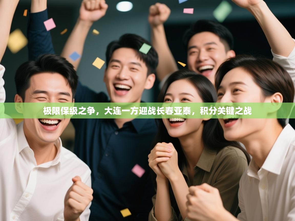 极限保级之争，大连一方迎战长春亚泰，积分关键之战  第2张