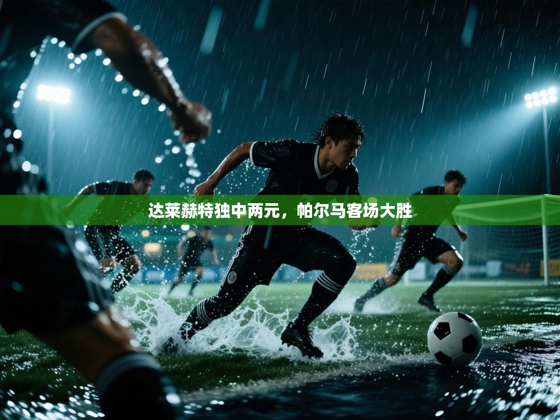 达莱赫特独中两元，帕尔马客场大胜