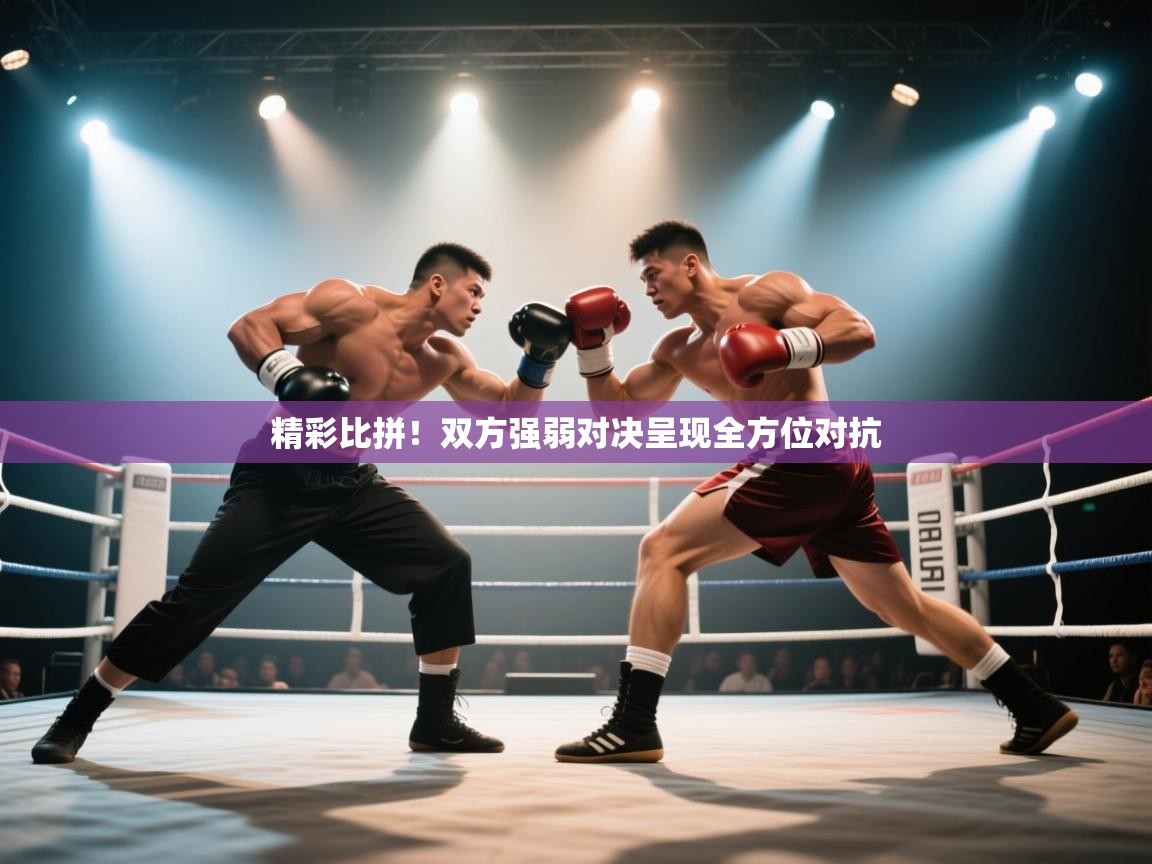 精彩比拼！双方强弱对决呈现全方位对抗
