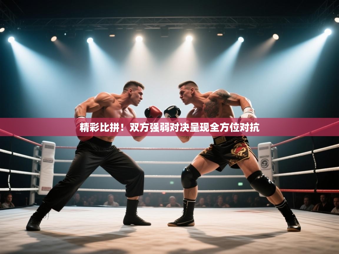精彩比拼！双方强弱对决呈现全方位对抗  第2张