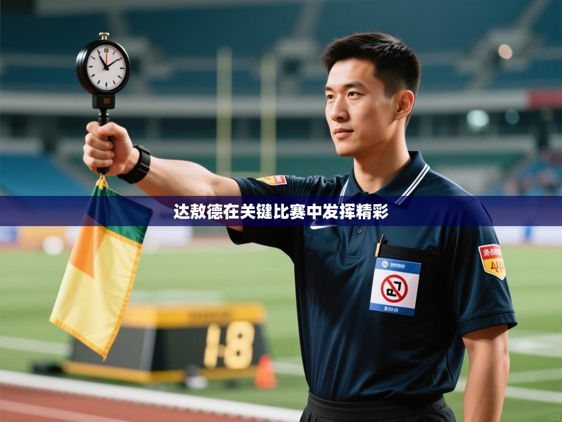 达敖德在关键比赛中发挥精彩