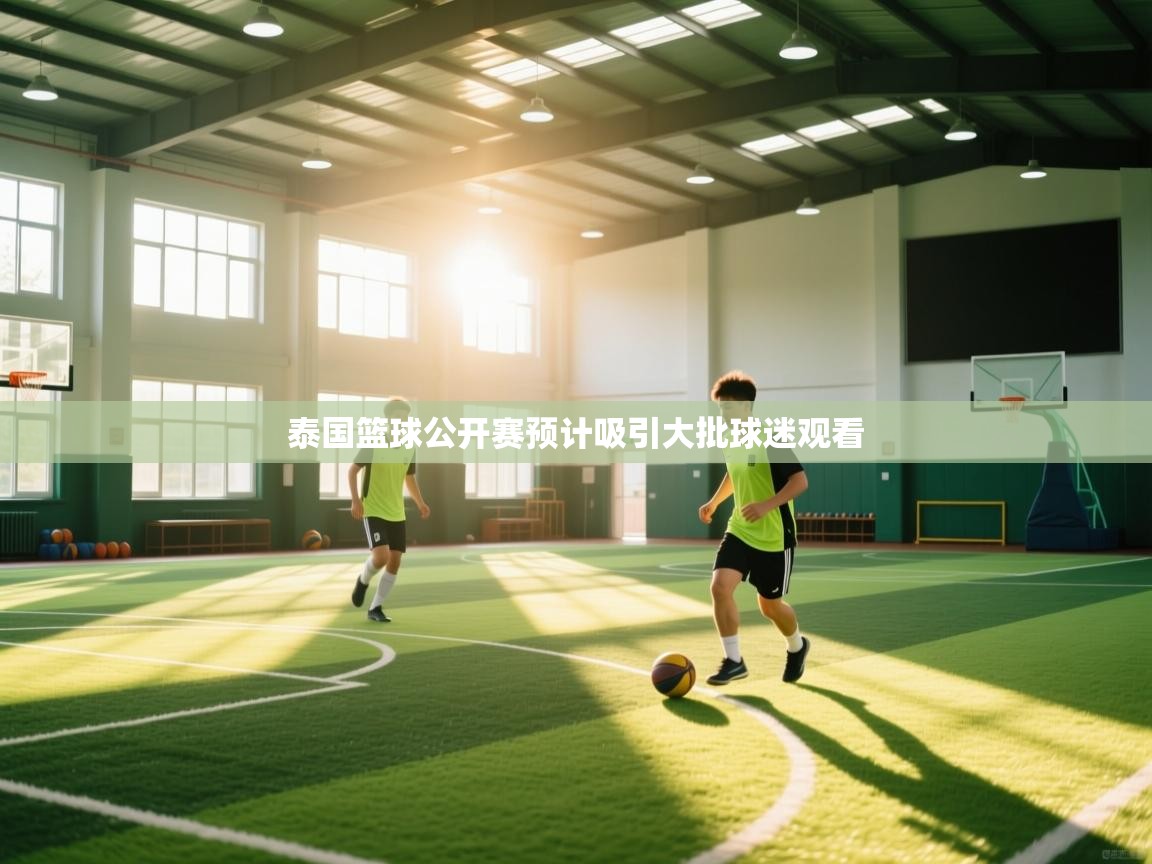 泰国篮球公开赛预计吸引大批球迷观看  第2张