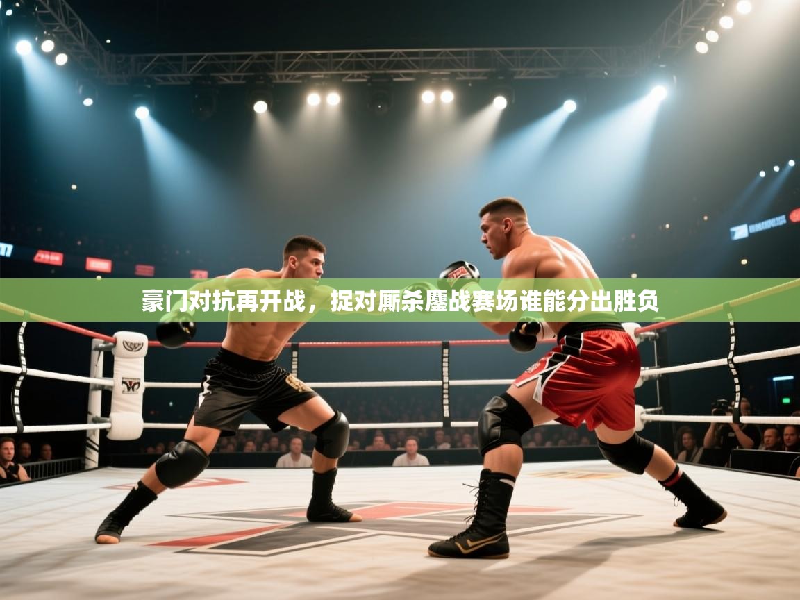 豪门对抗再开战，捉对厮杀鏖战赛场谁能分出胜负