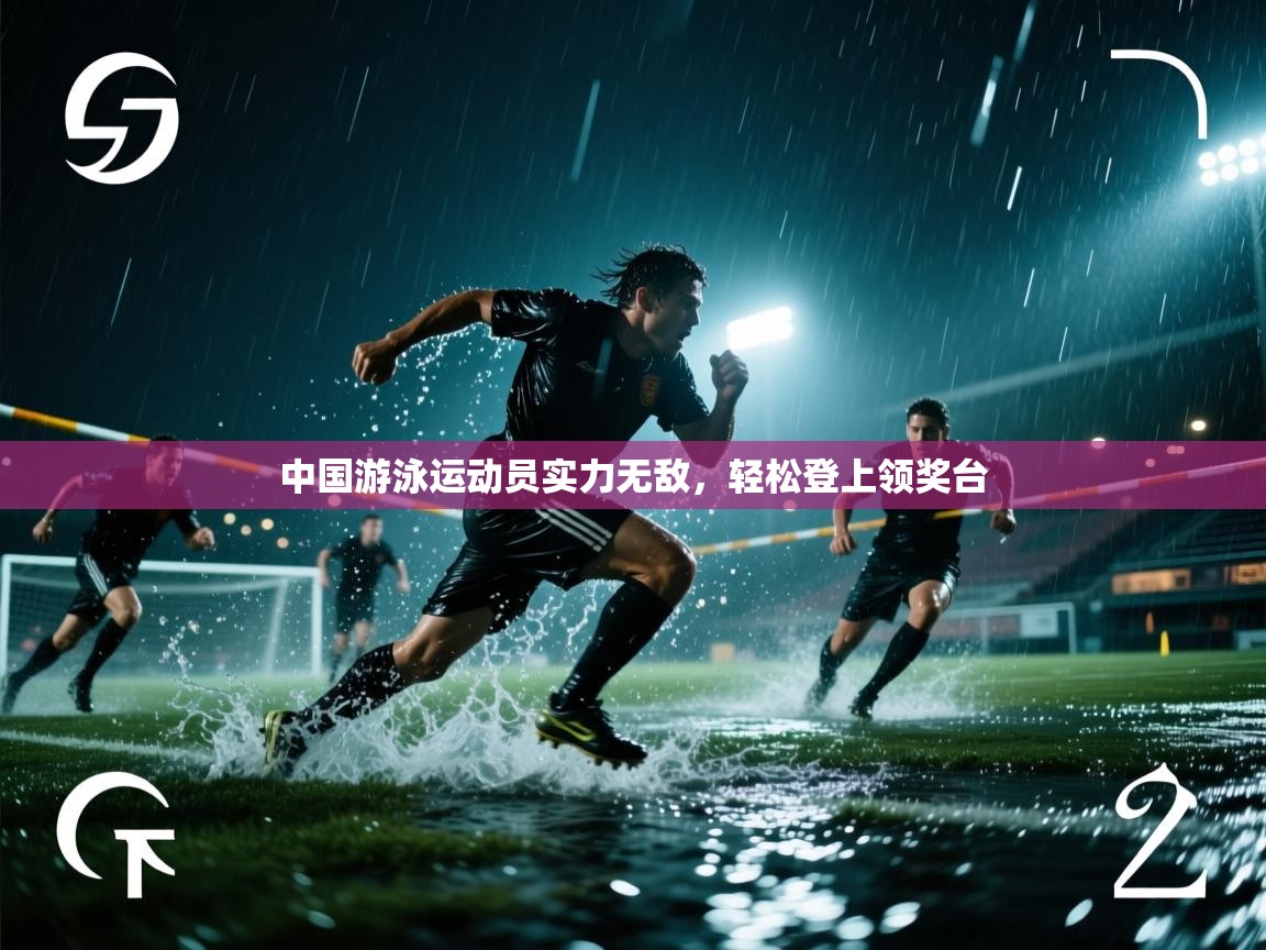 中国游泳运动员实力无敌，轻松登上领奖台