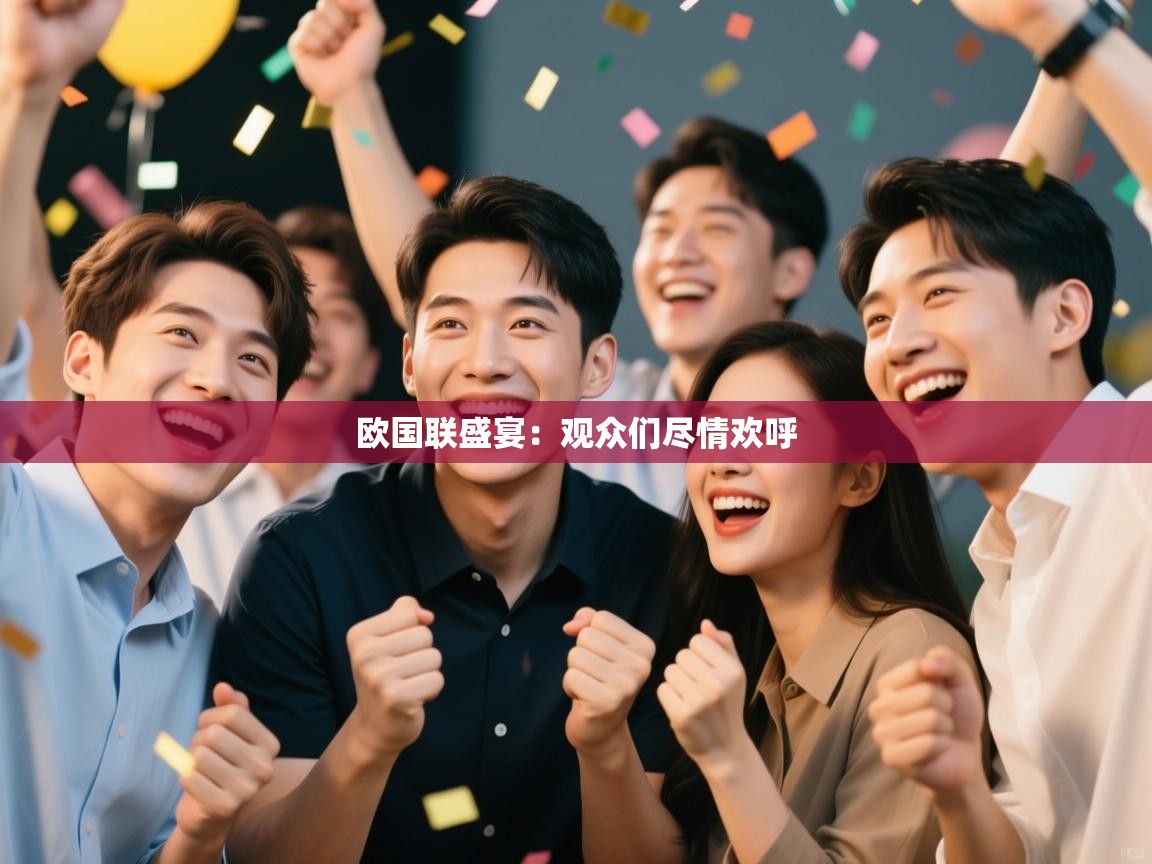 欧国联盛宴:观众们尽情欢呼 第2张